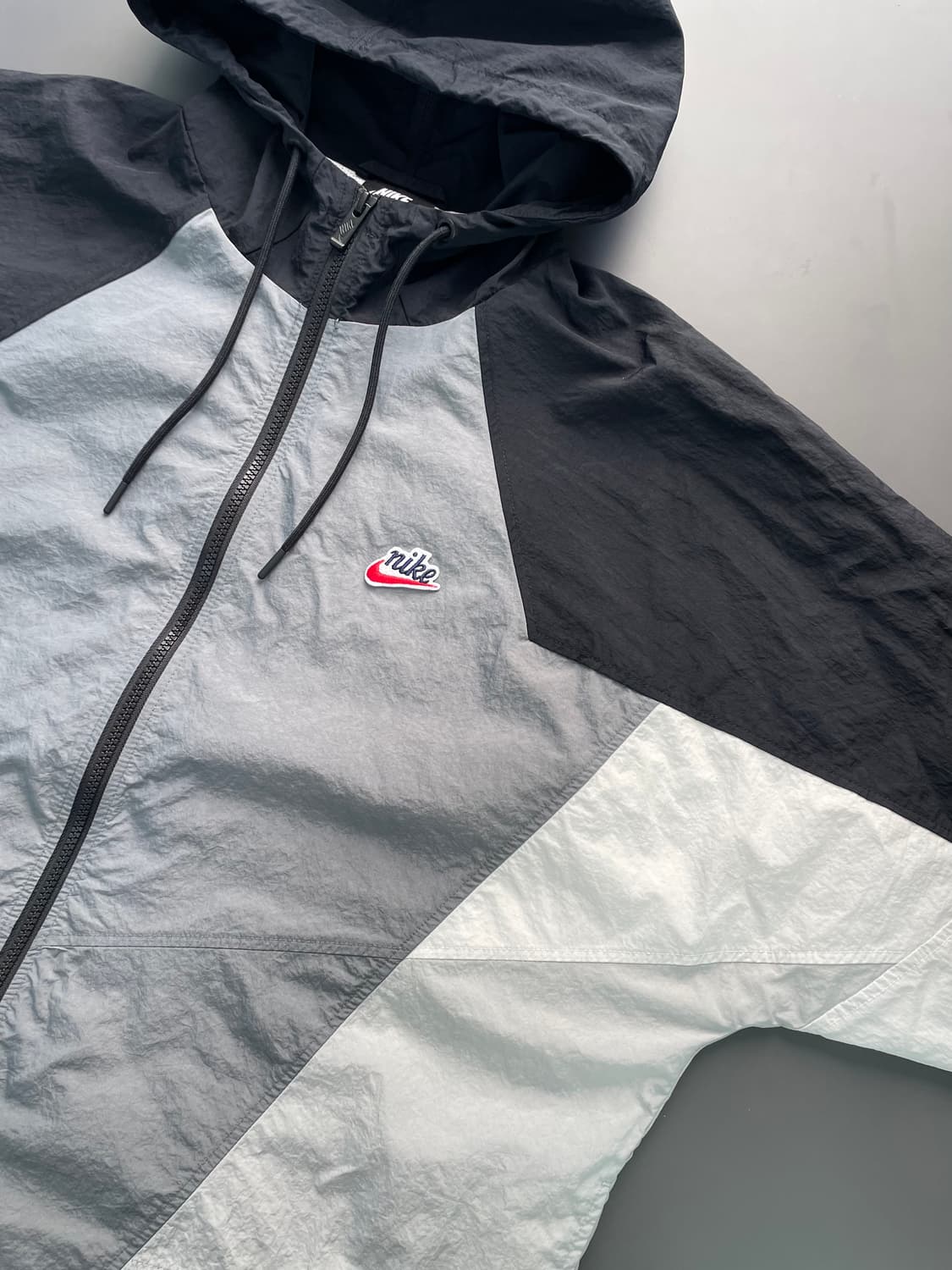 [XL] 나이키 헤리티지 윈드러너 우븐 바람막이 자켓 상품이미지4