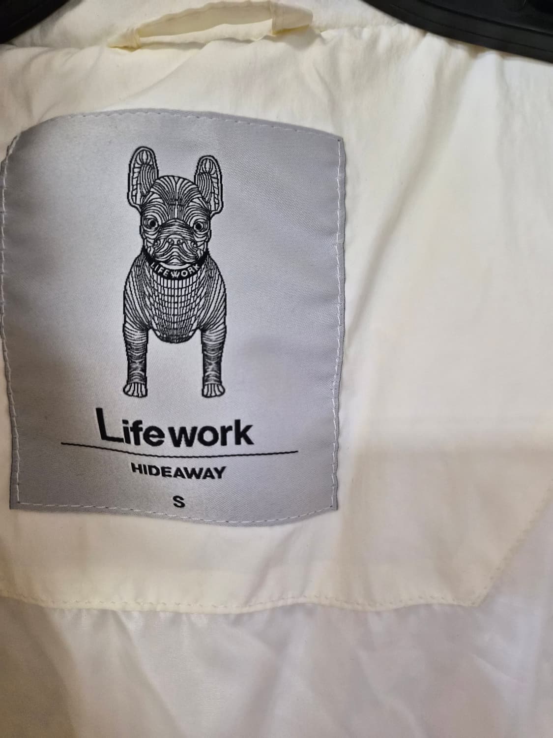 라이프워크 여성점퍼 90 상품이미지3