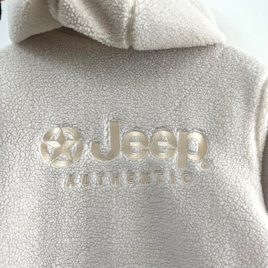 지프 리버시블 핑크 양털 뽀글이 양면 플리스 후드집업 상품이미지6