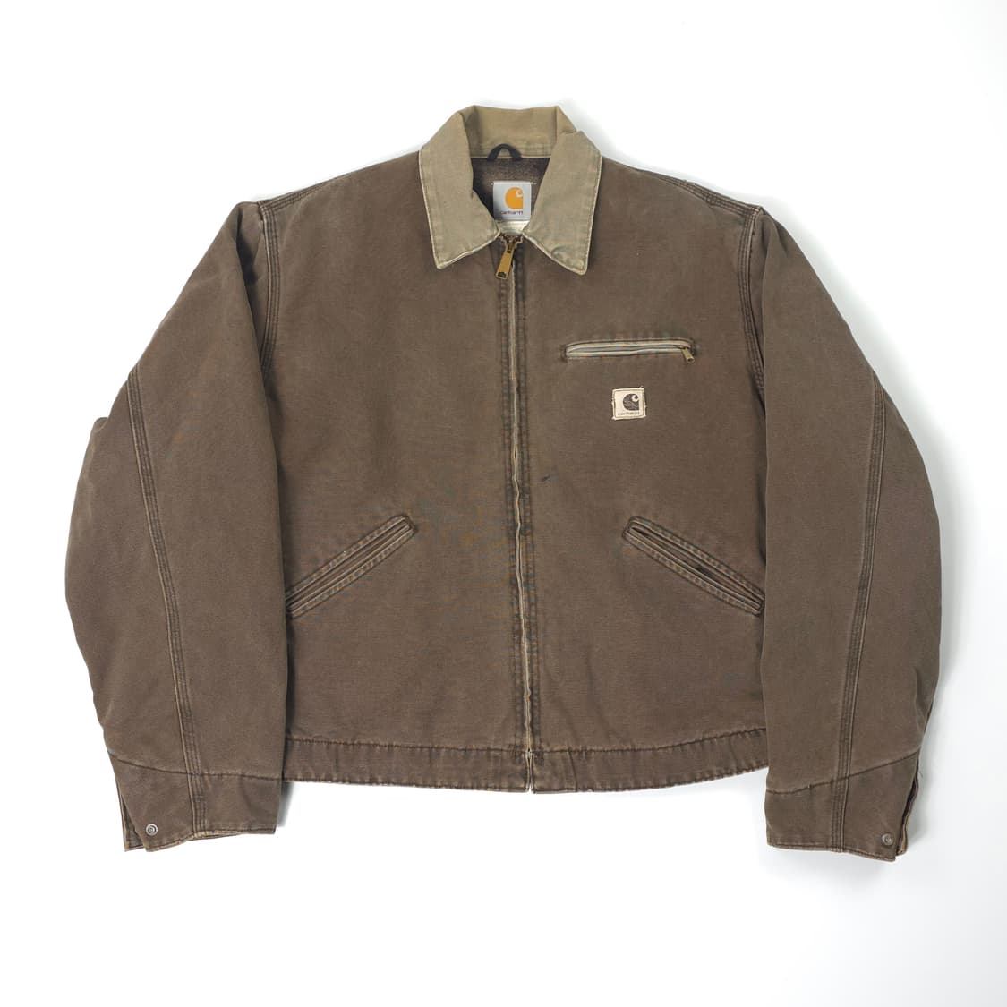 칼하트 j97 디트로이트 자켓 체스넛 (L) 상품이미지1