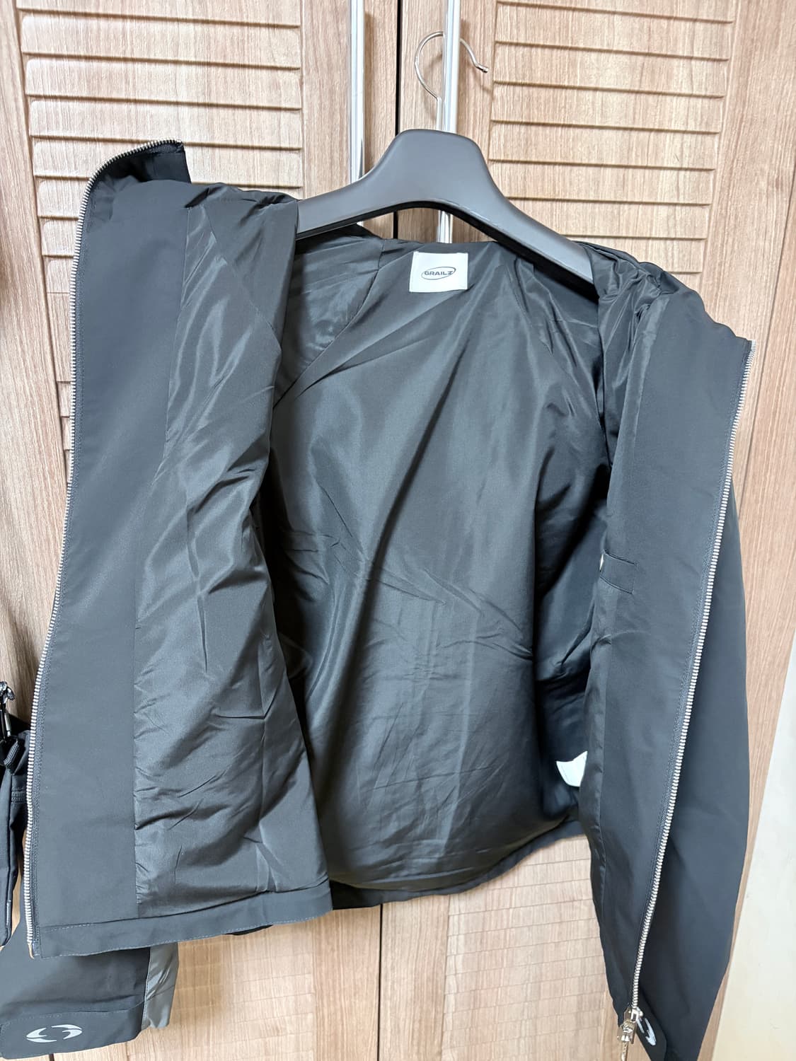 그레일즈 바람막이 상품이미지5