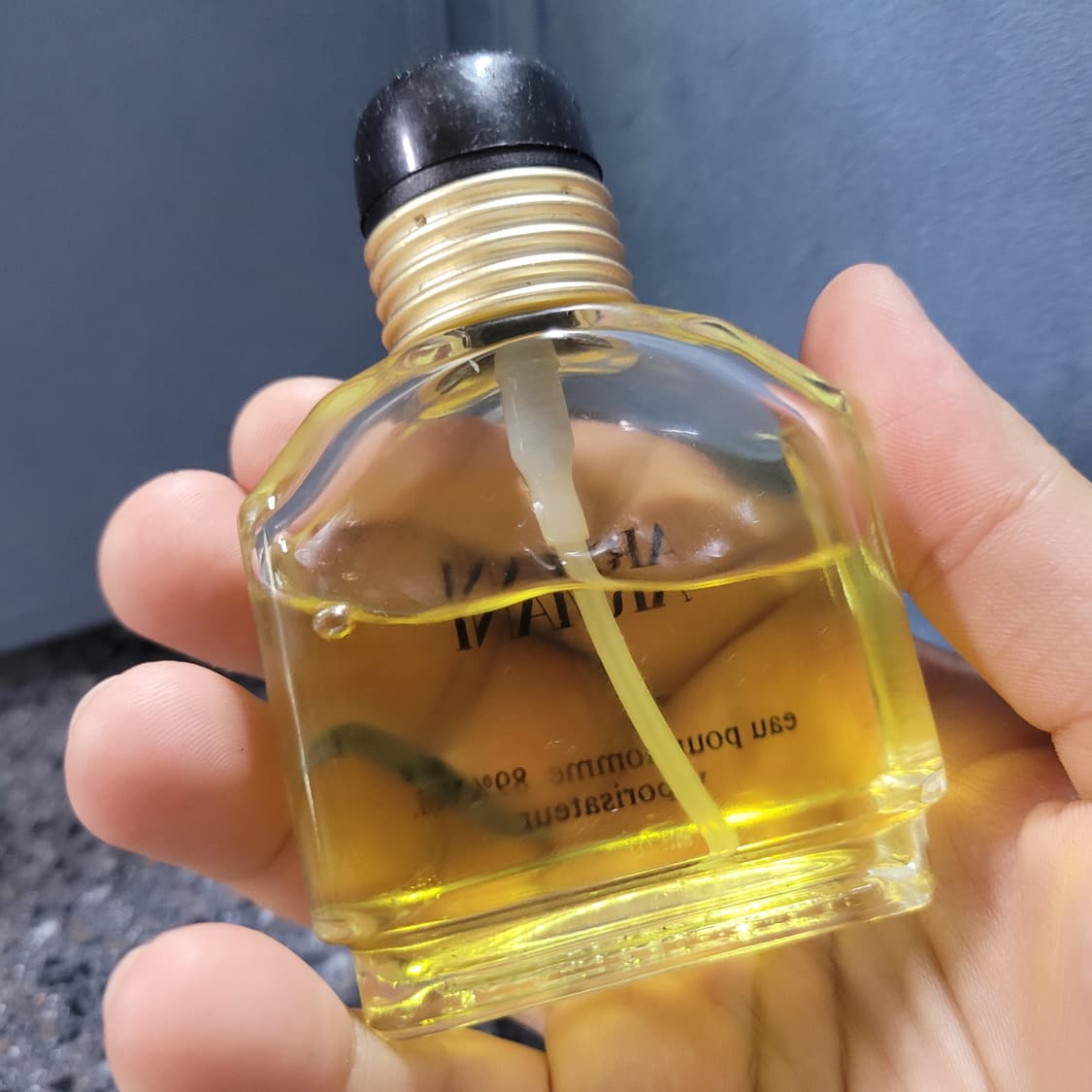 아르마니 오 뿌르 옴므 50ml 향수 (6) 상품이미지4