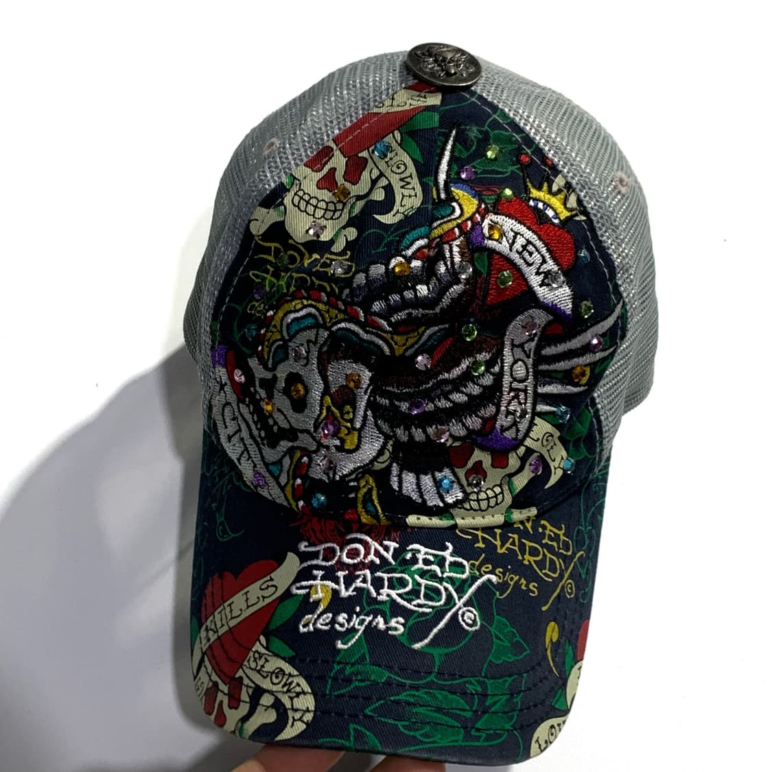 에드하디 트러커캡 상품이미지2