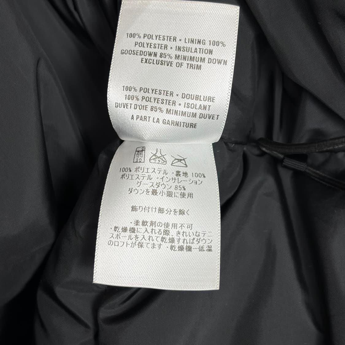 파타고니아 다운 패딩 베스트 조끼 상품이미지7