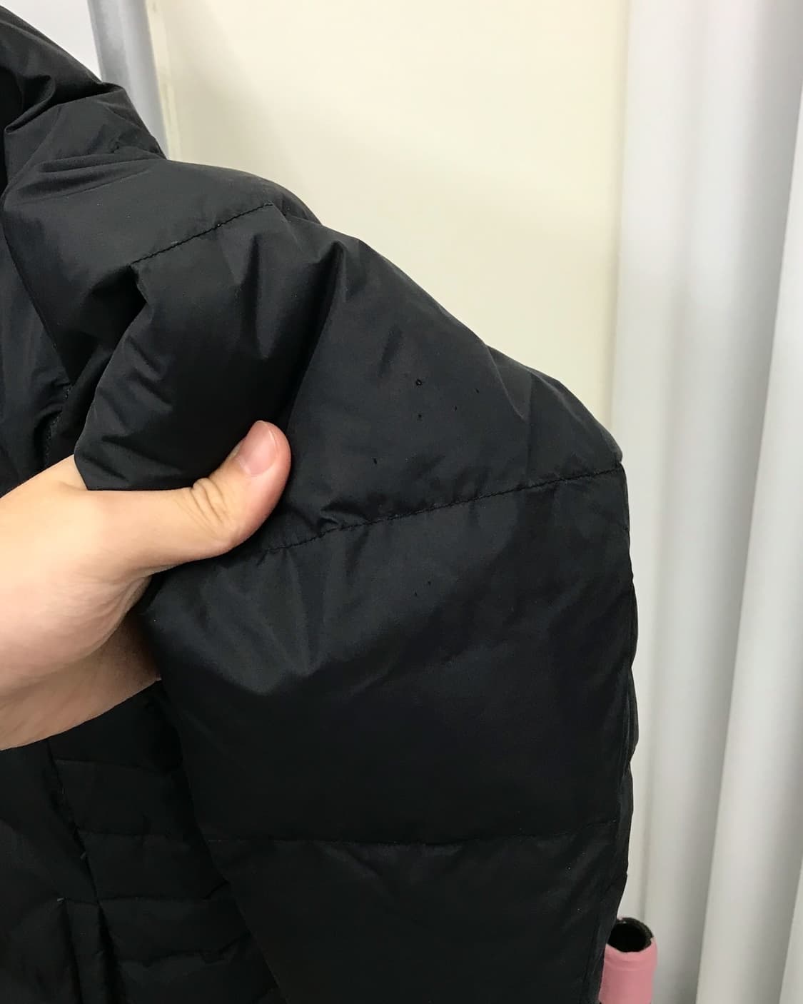 노스페이스 써밋 덕다운 패딩 상품이미지9