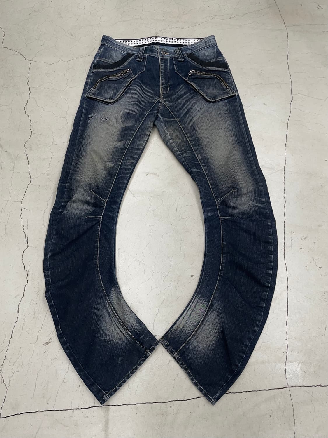 PPFM J-cut Pants (L) 상품이미지2