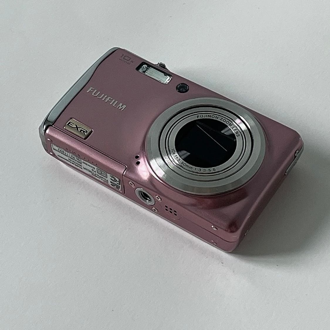 [바로 사용] 후지필름 파인픽스 F70EXR 핑크 상품이미지1