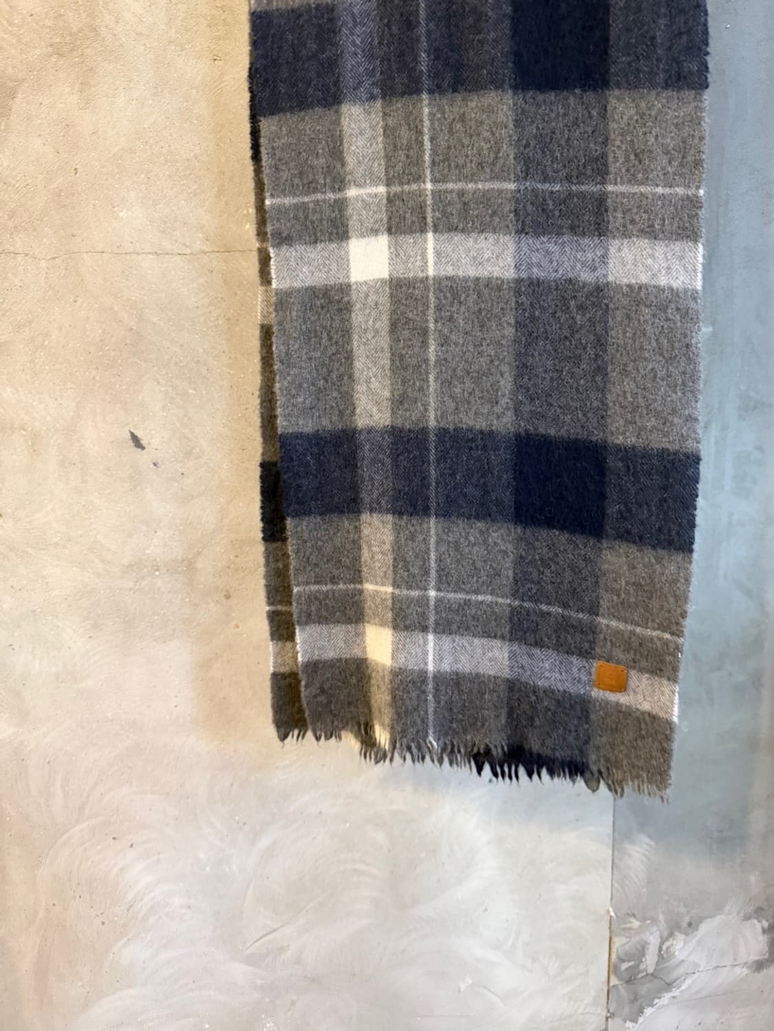 루이까또즈 램스울 머플러 상품이미지6