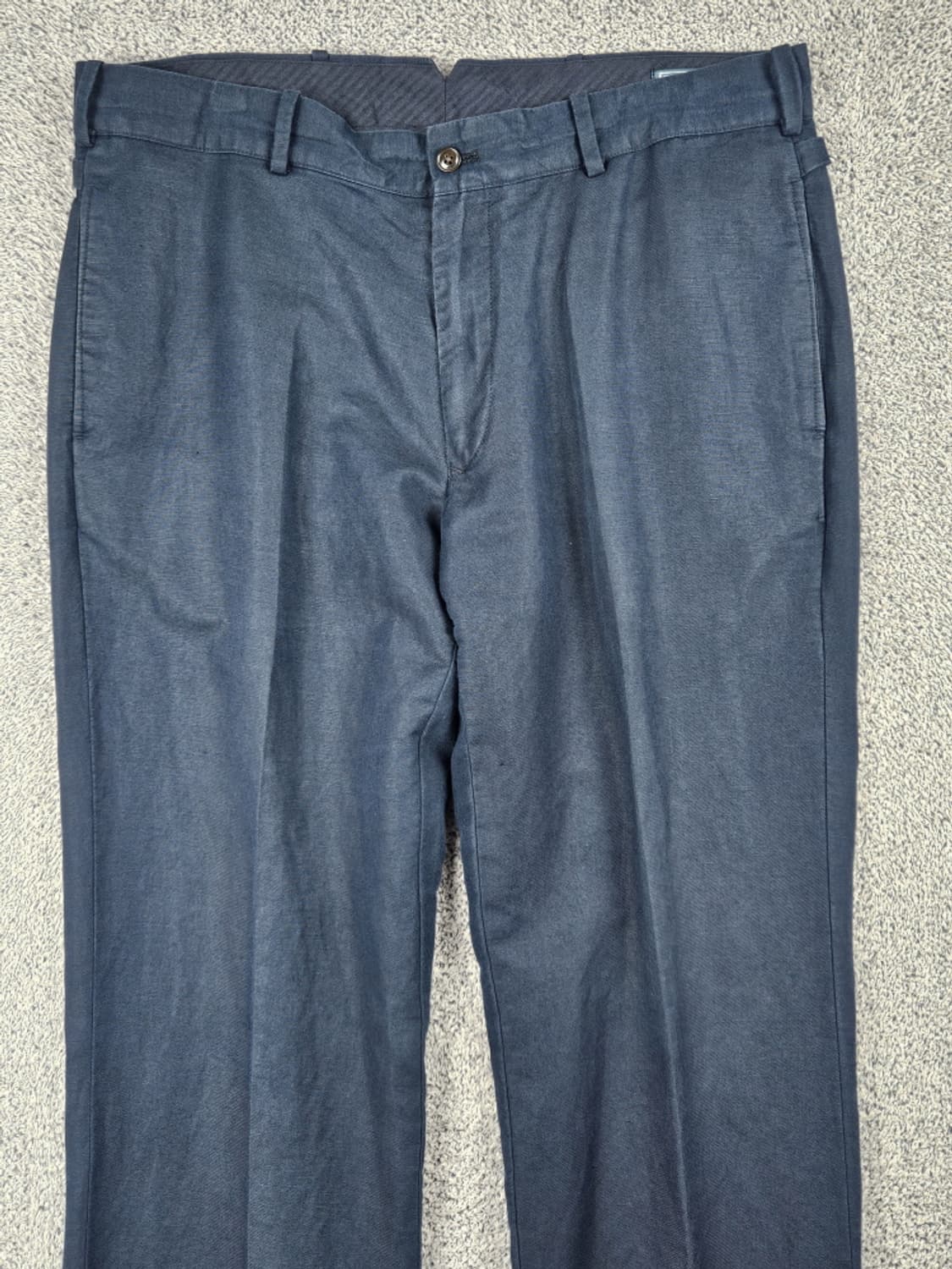 폴로랄프로렌 프론트 하이드턱 코튼 팬츠 ( 36 X 32 )/ 10143 상품이미지5