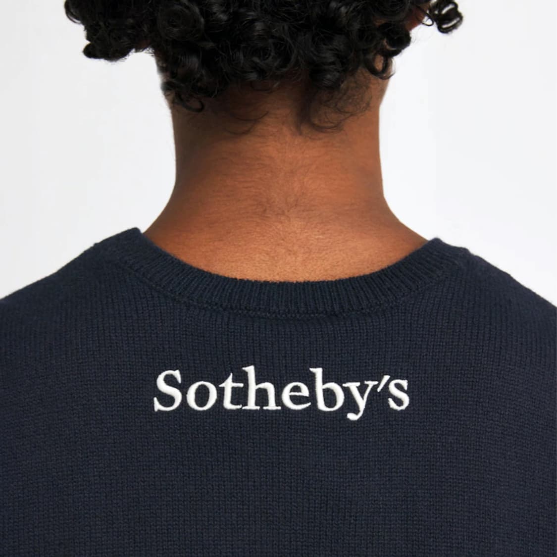 프레임(FRAME)X소더비 캐시미어100 아가일 베스트니트 66-77 상품이미지5