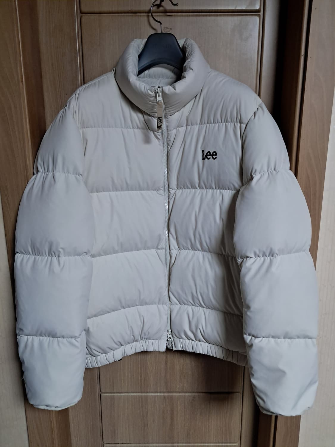 Lee 푸퍼 패딩 남성L 상품이미지1