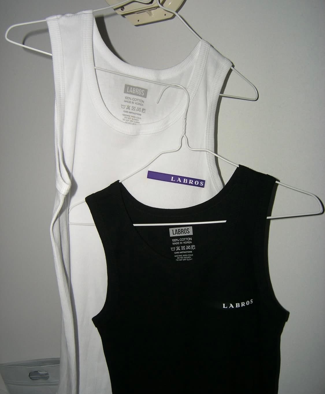 라브로스 나시 화이트 상품이미지1