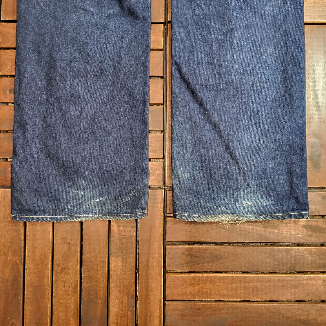 EDWIN 청바지 503 (31) made in Japan 상품이미지8