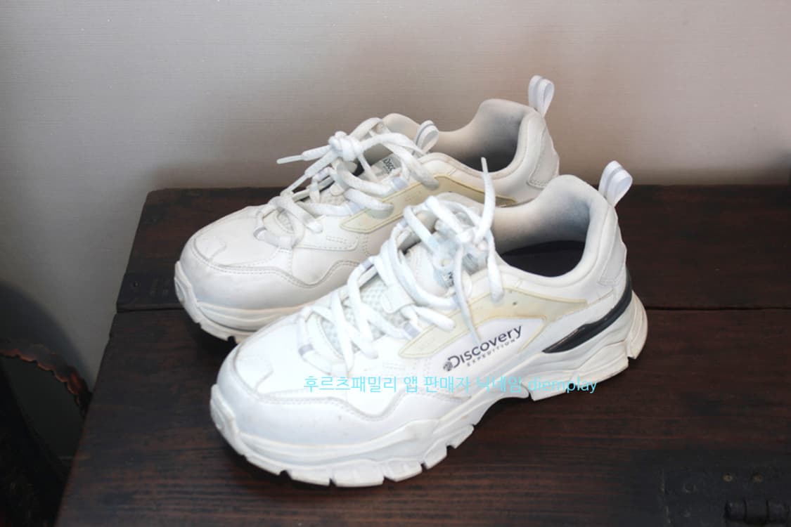 디스커버리 운동화 익스페디션 운동화265 운동화270 런닝화 러닝화 상품이미지6