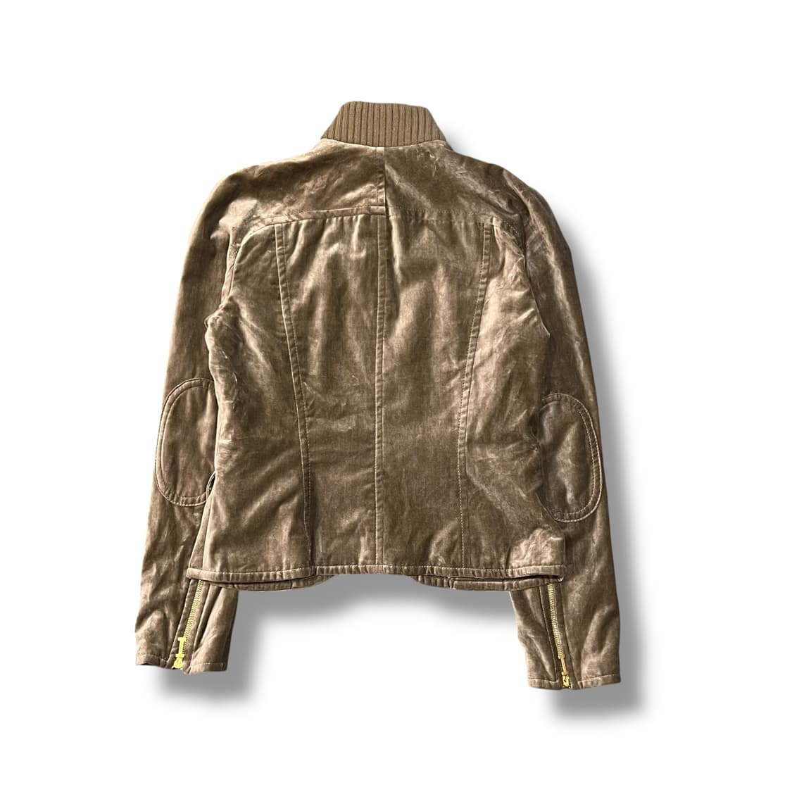  아이스버그 벨벳 자켓 y14331 상품이미지3