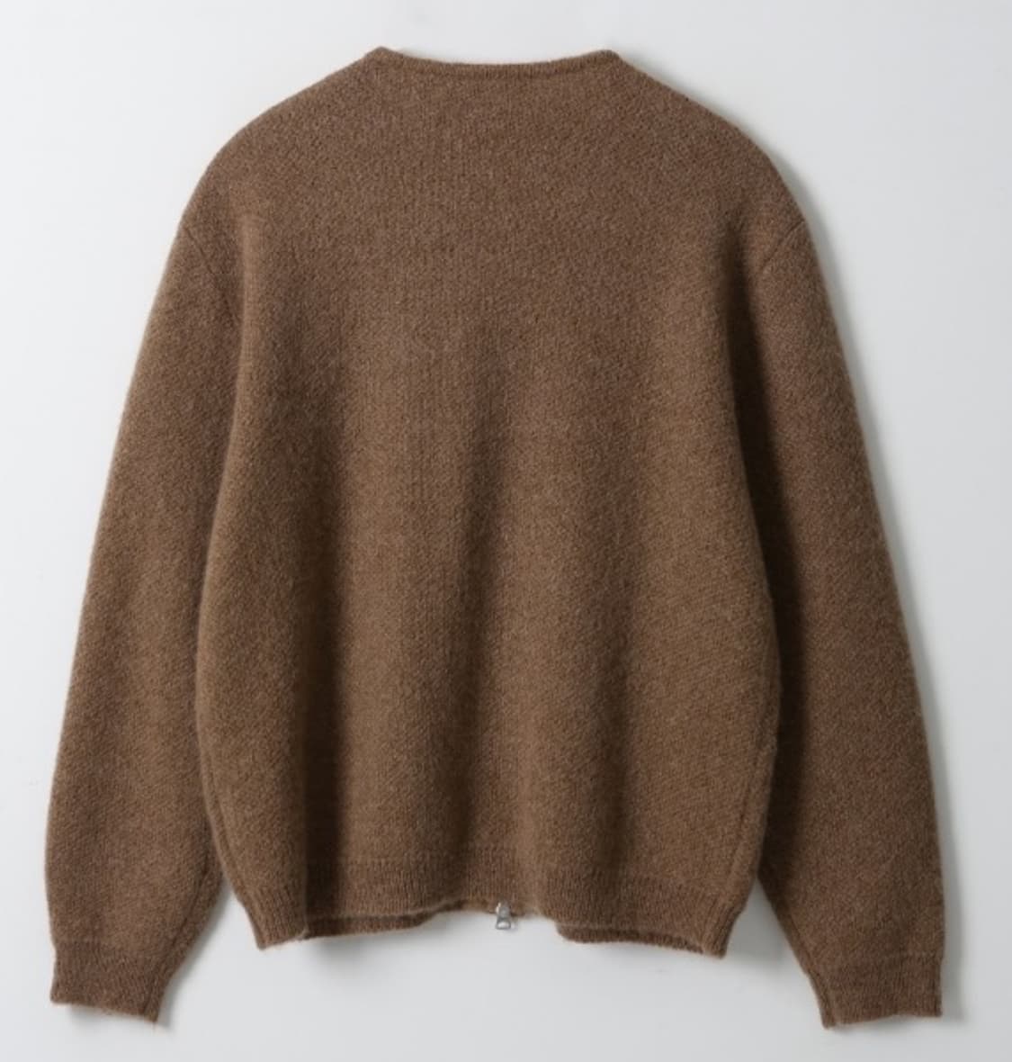 우드비 모헤어 가디건 (카멜) 상품이미지2