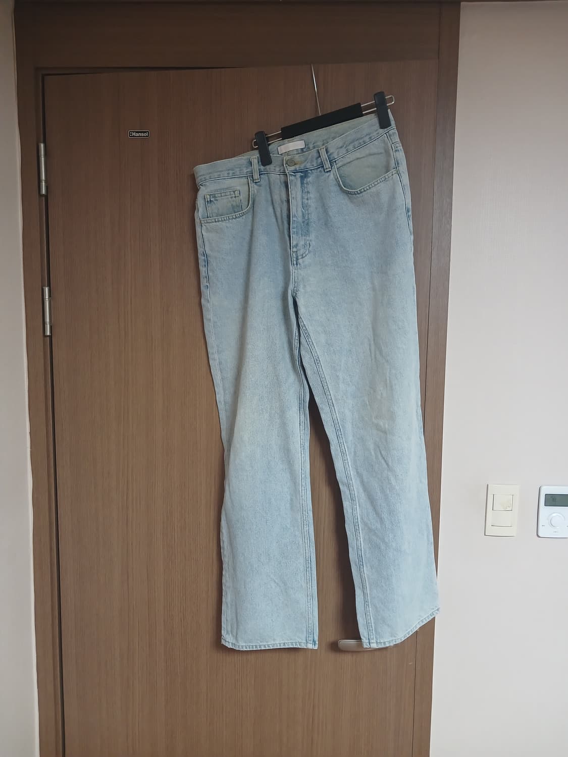 아영상사 청바지 연청L(32) 상품이미지8