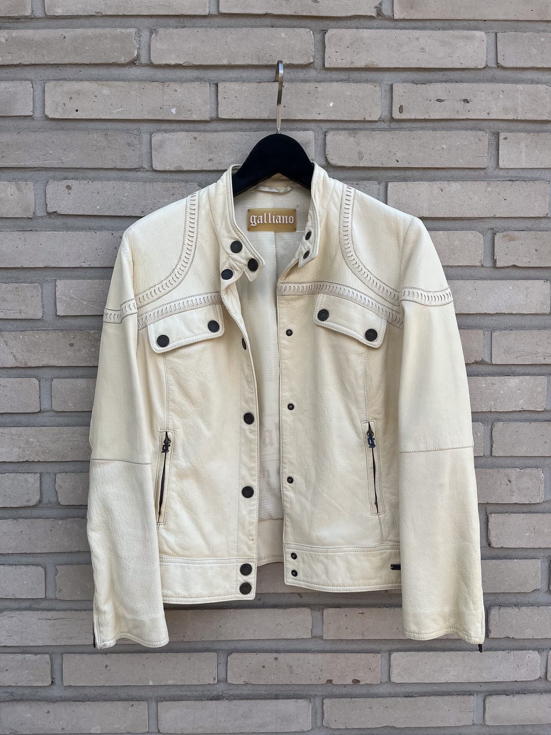 AW01 / John Galliano 상품이미지4