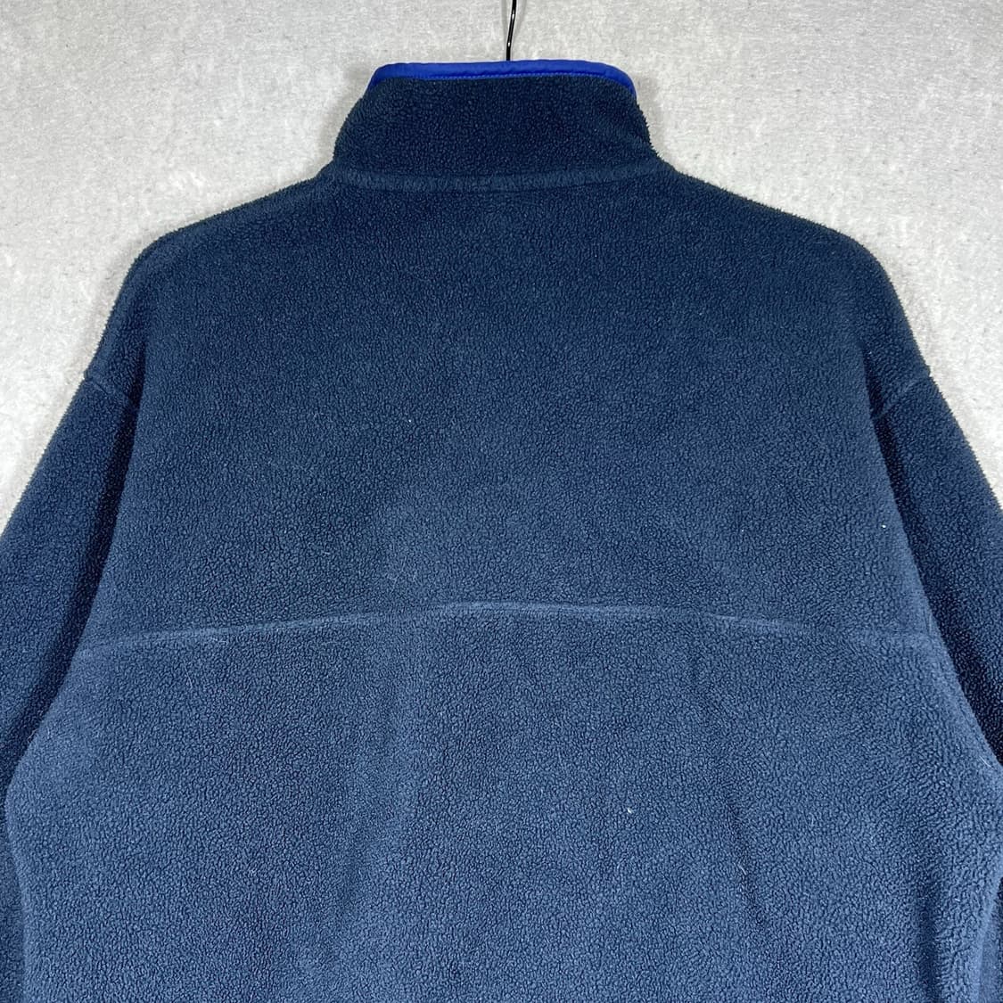 02FW 파타고니아 신칠라 스냅-티 폴리스 네이비/블루 상품이미지5