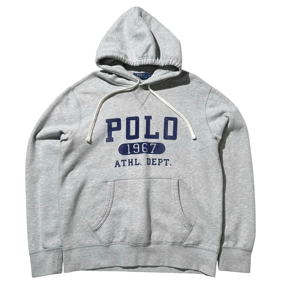 폴로 랄프로렌 로고 스펠아웃 후드 (신형QR) 상품이미지1