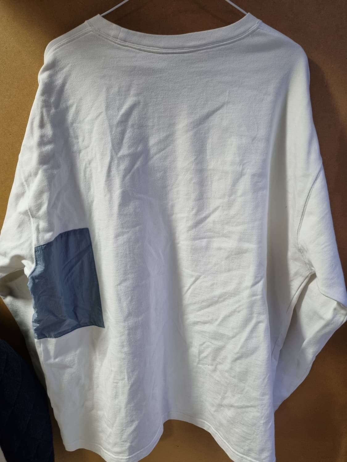 나이키 ACG 롱 슬리브 맨투맨 서밋화이트 긴팔티  상품이미지2