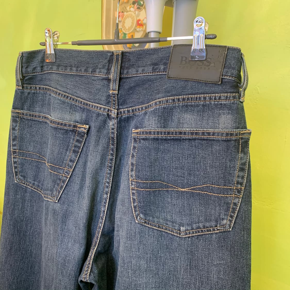 HUGO BOSS 휴고보스 청바지 상품이미지5