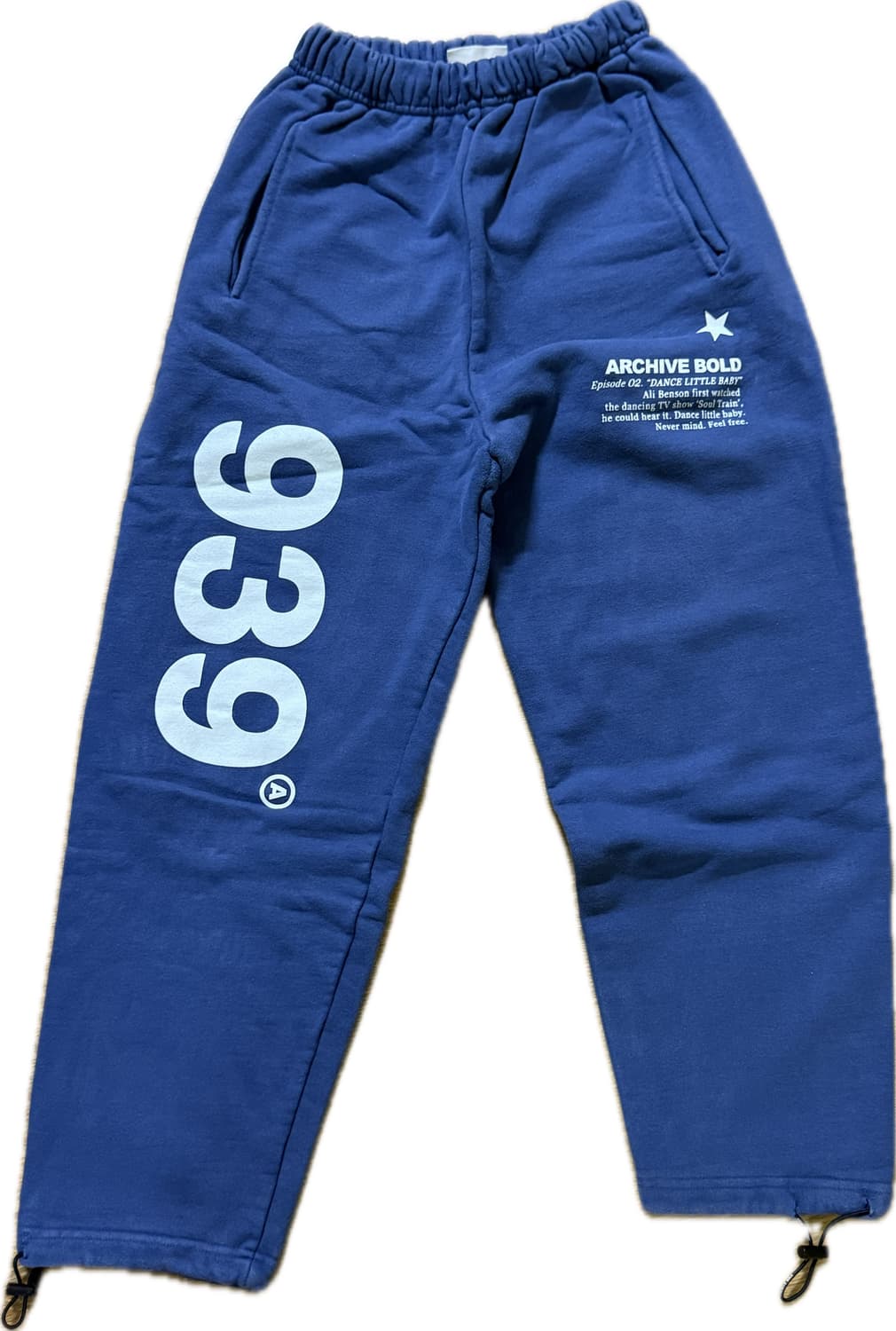 939 블루바지 m 상품이미지2