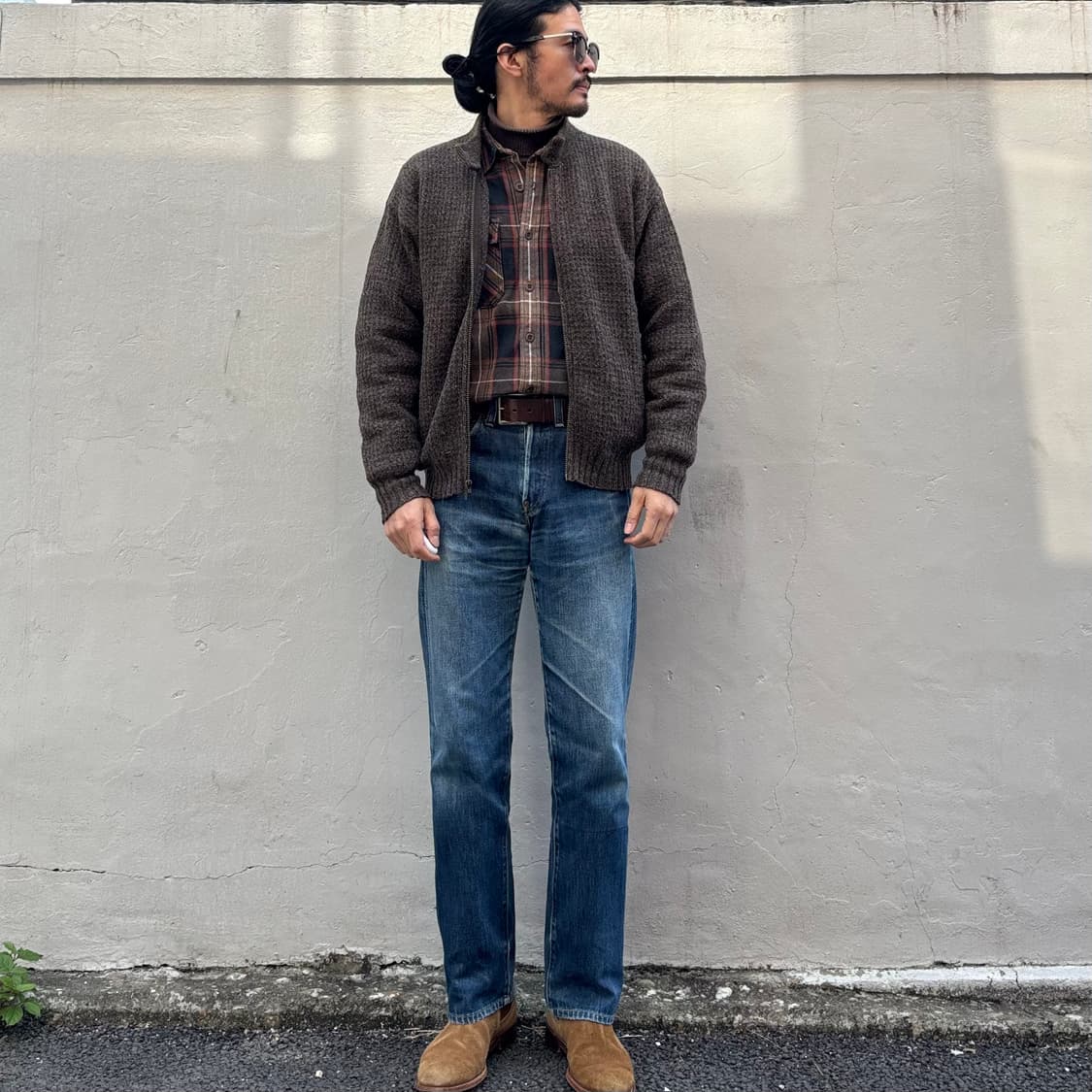 미국 펜들턴 헤비울 집업 상품이미지9