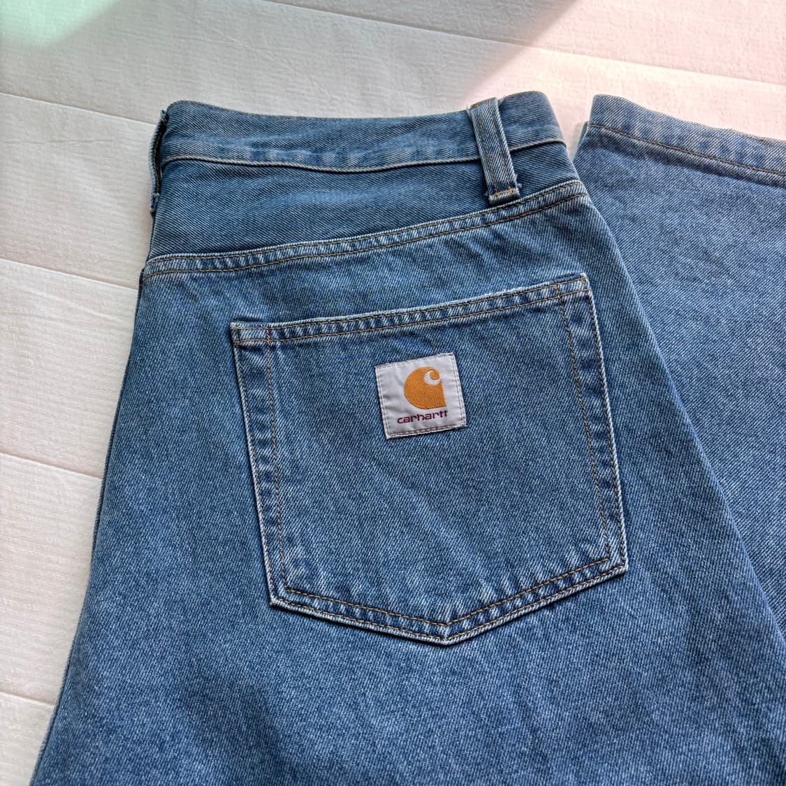 Carhartt WIP 랜든 팬츠 상품이미지2