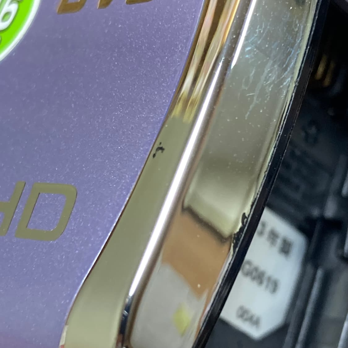 JVC GZ-E345-v 바이올렛 연보라 빈티지 캠코더 상품이미지9