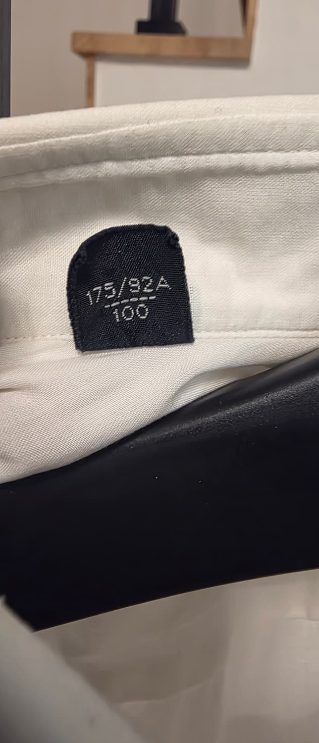 톰포드 핀카라 드레스 셔츠 40 상품이미지5