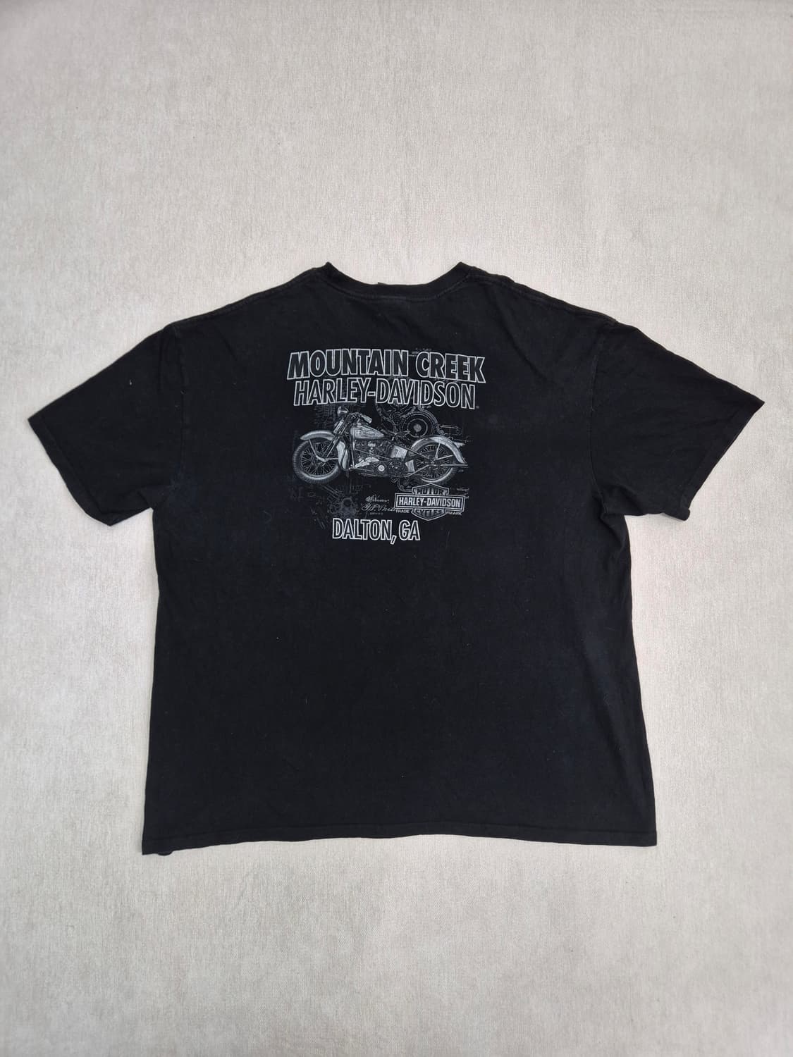 할리데이비슨 반팔티 상품이미지5