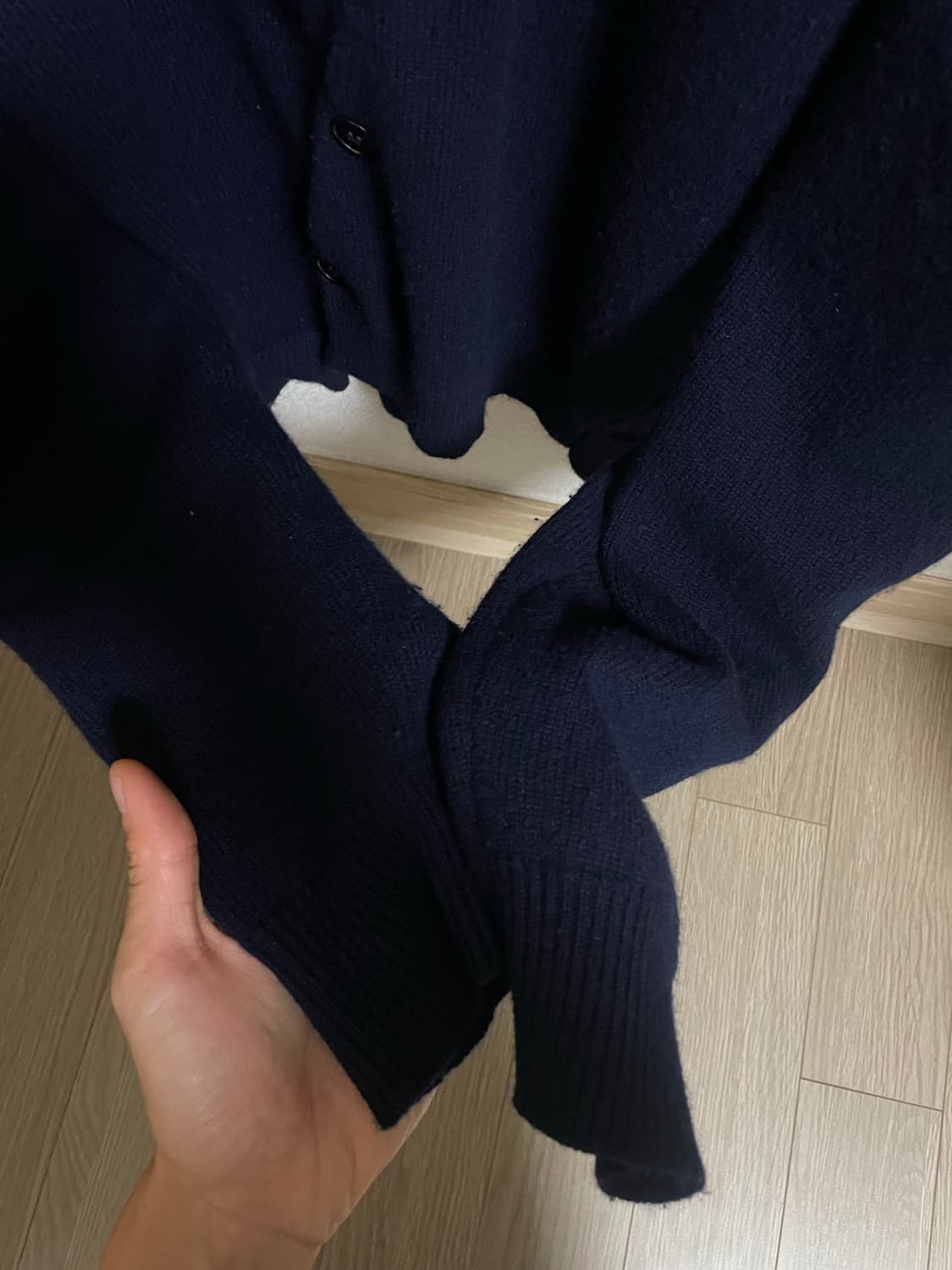 Ee 누마레 투웨이가디건(xl) 상품이미지4