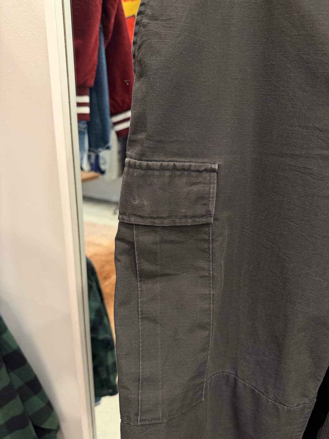 Propper 프로퍼 밀리터리 립스탑 BDU 필드 팬츠 (31-35) 상품이미지8