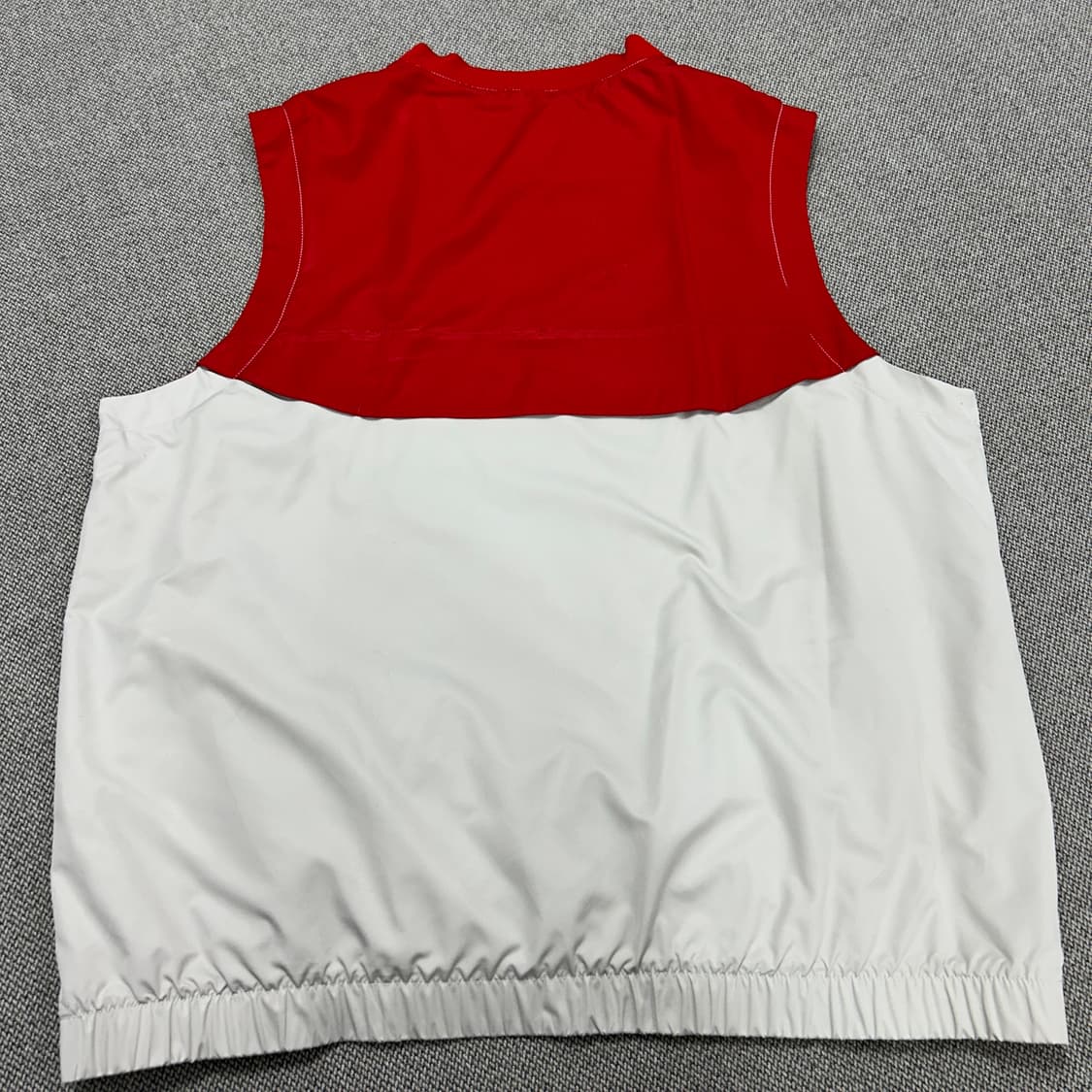 나이키 올드스쿨 나일론 베스트(L) 상품이미지4