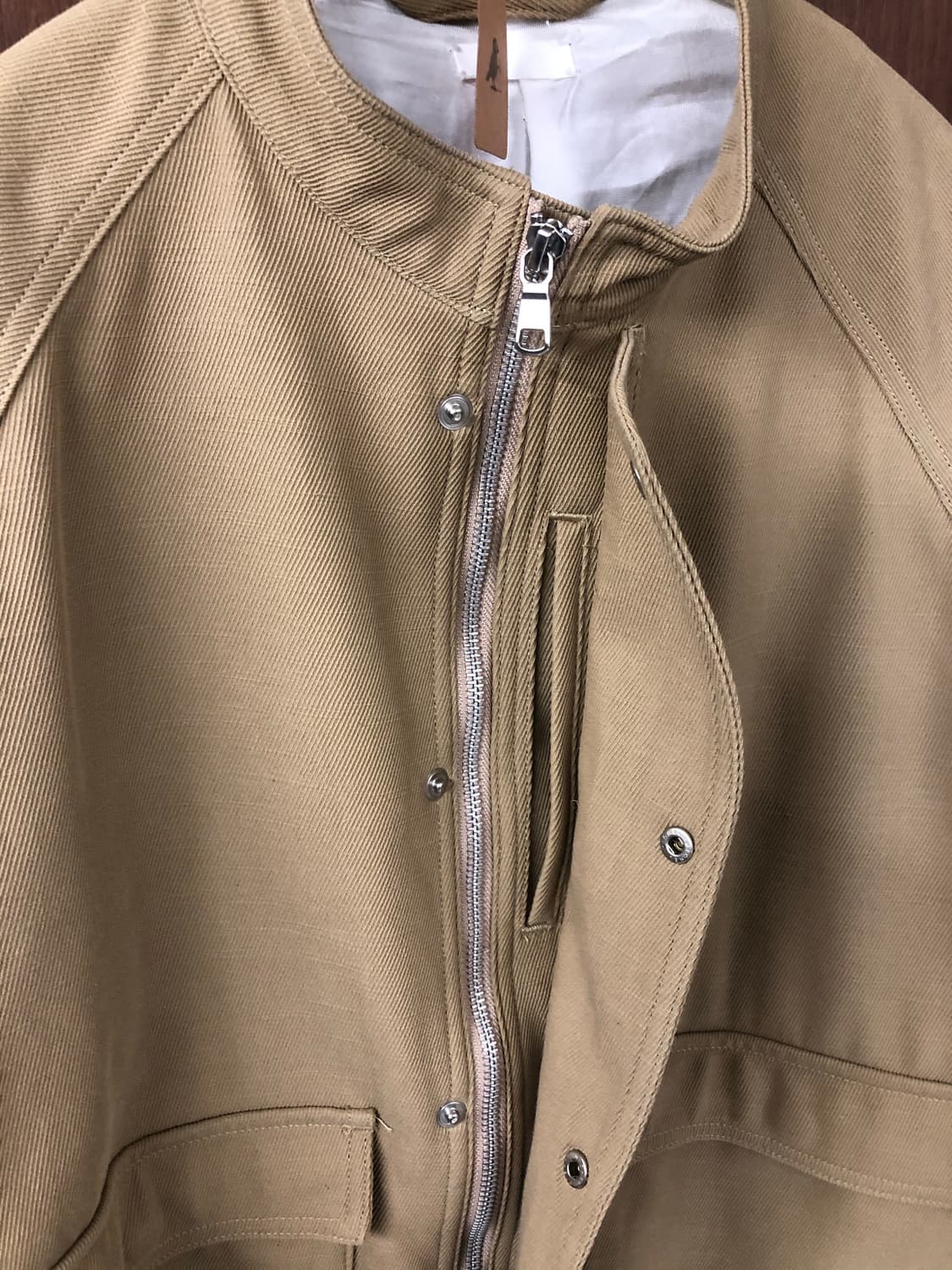 Seeall 봄버 자켓 44 상품이미지6