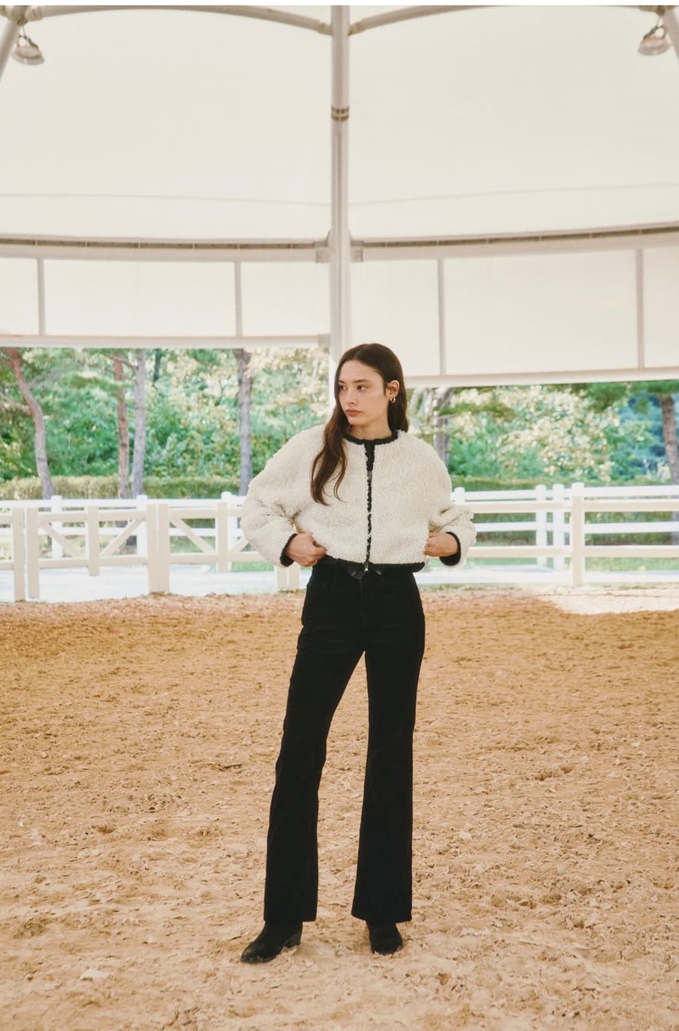 피브비 부클 자켓 상품이미지4