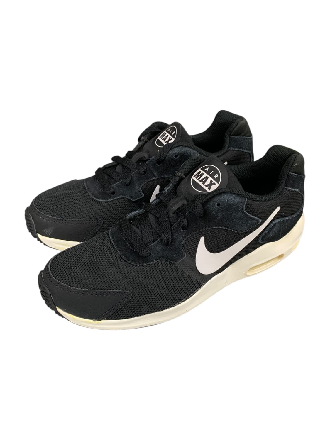 나이키 에어맥스 가일 블랙 240 상품이미지5