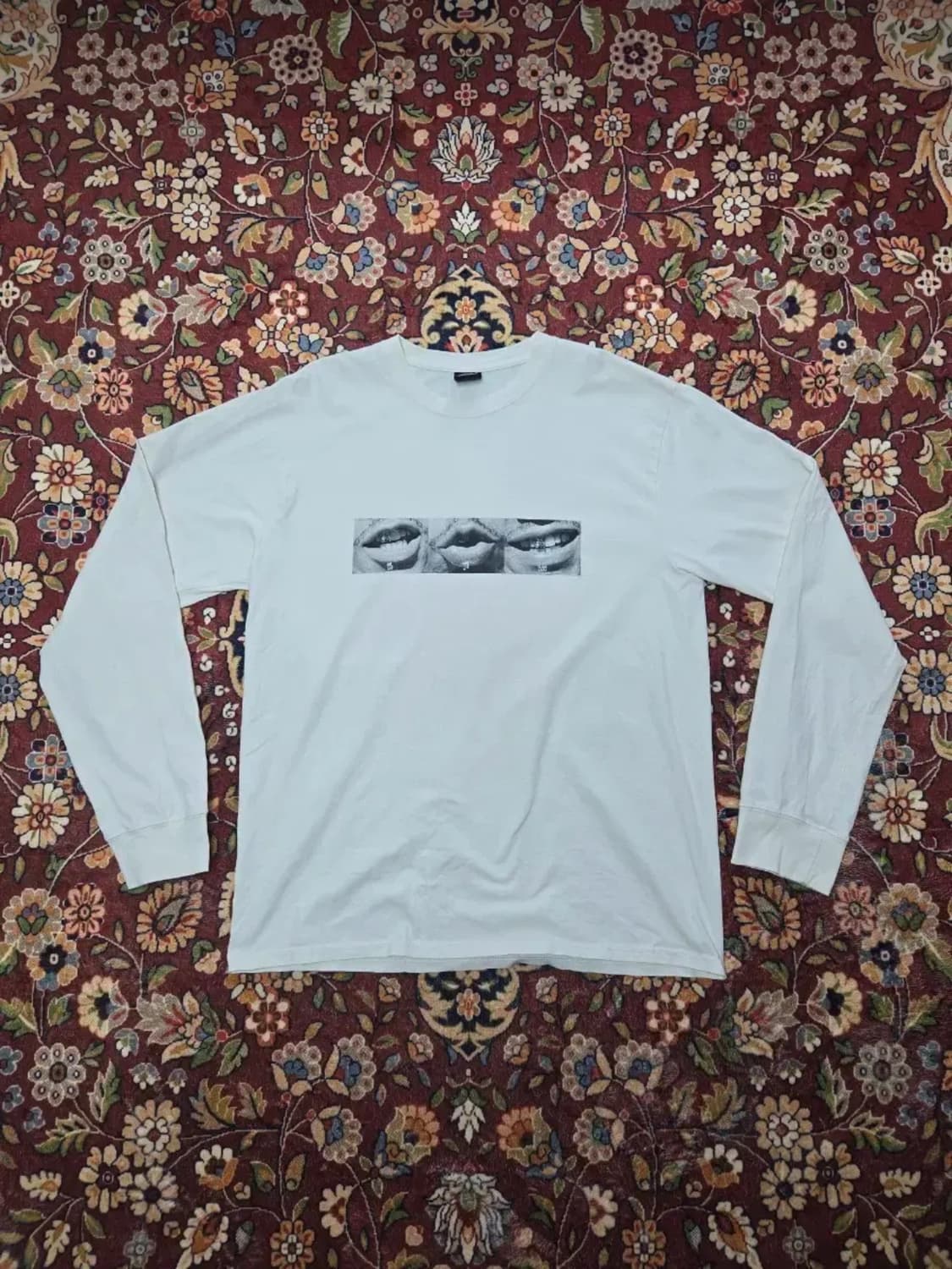 [L] Stüssy Phonetic Pig. Dyed LS Tee 상품이미지2