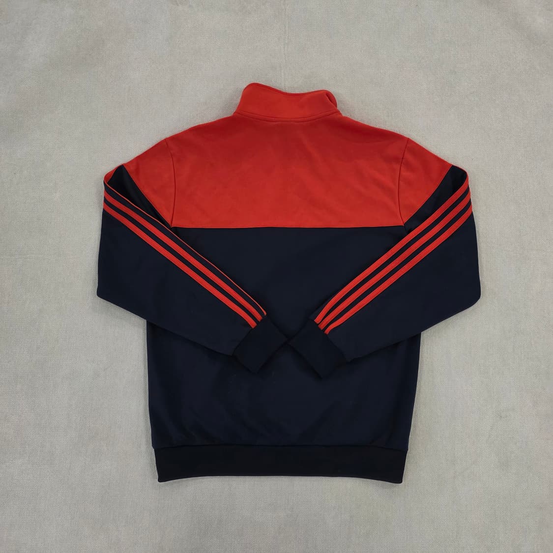 [100] 아디다스 투톤 집업 저지 자켓 0202J 상품이미지3