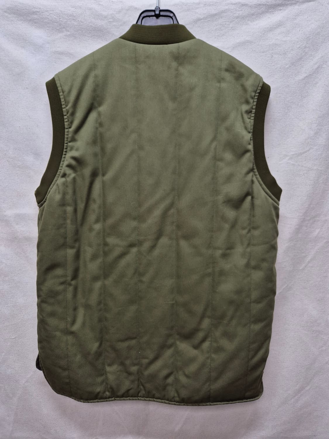 바버 퀼팅 베스트 상품이미지4