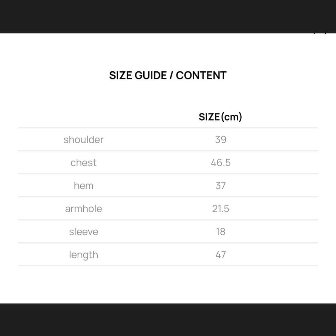 글로니 버니 니트 레드 새상품 상품이미지4