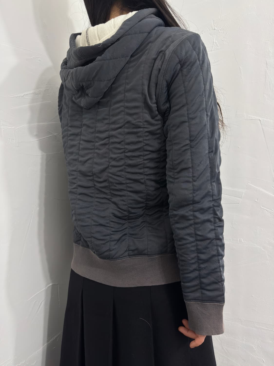 towncraft shirring hood jacket 상품이미지5