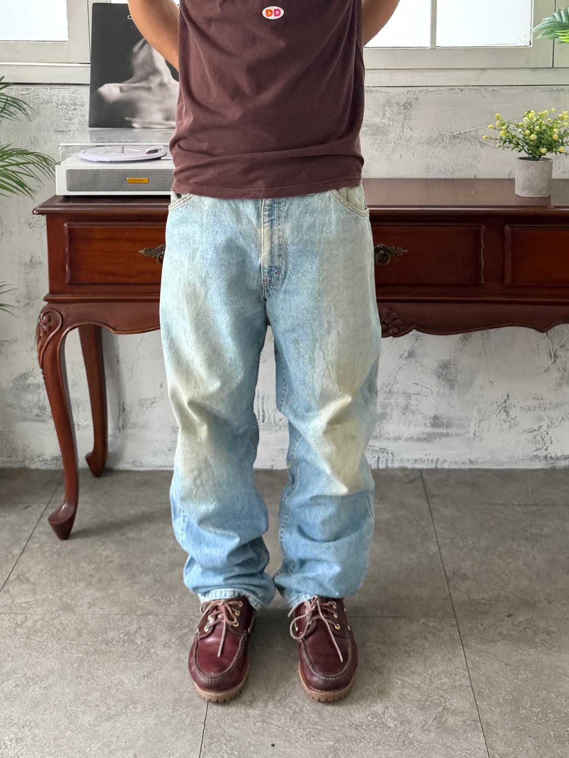 MADE IN USA 🇺🇸 리바이스 506 오렌지탭 상품이미지1