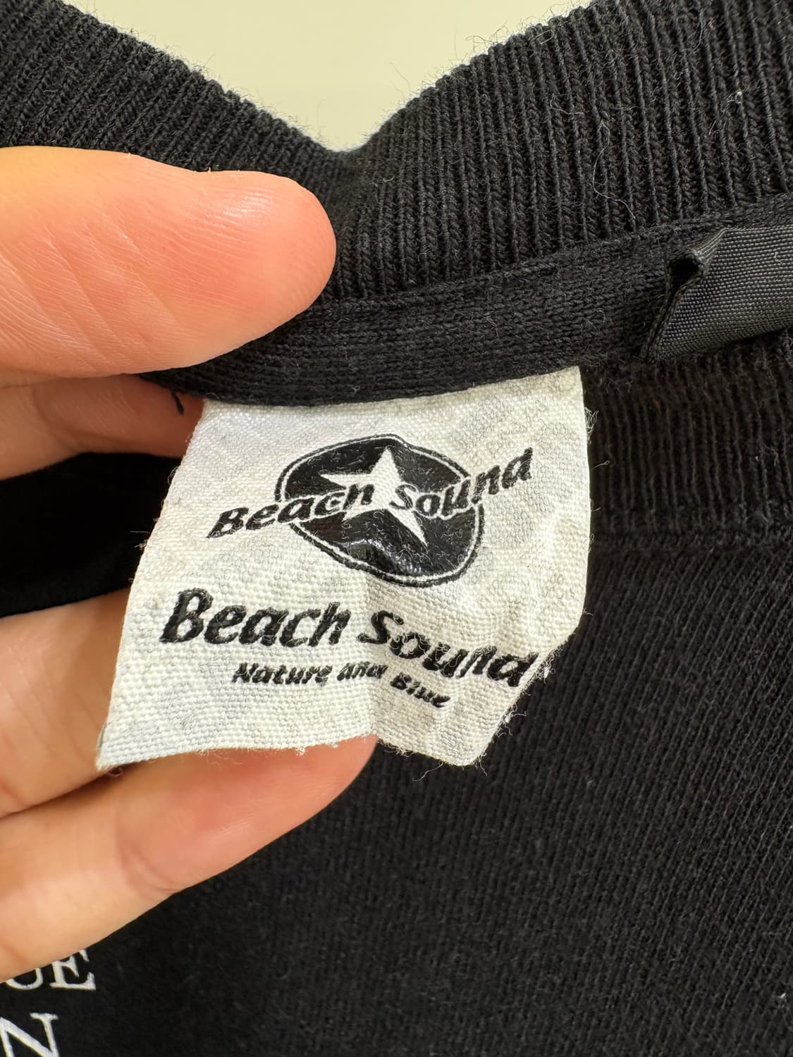 BEACH SOUND 긴팔티셔츠 상품이미지7