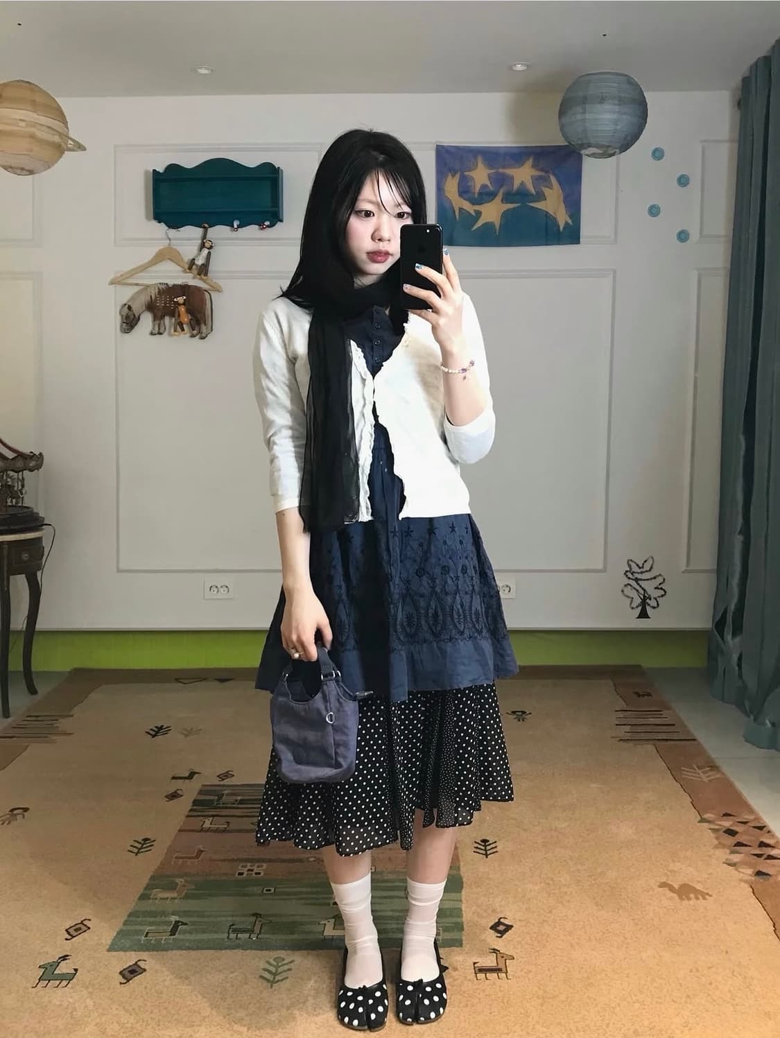 움직일 때마다 디테일이 드러나는 포인트𓂃˖₊ 상품이미지1