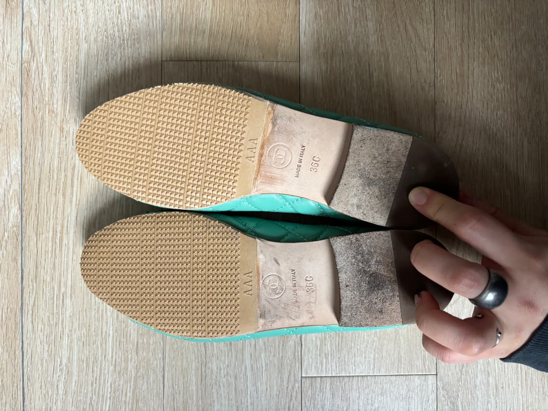 Chanel ballet flat 상품이미지5
