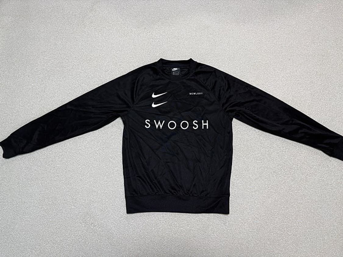 나이키 스우시 티셔츠 남성용 95사이즈 상품이미지1