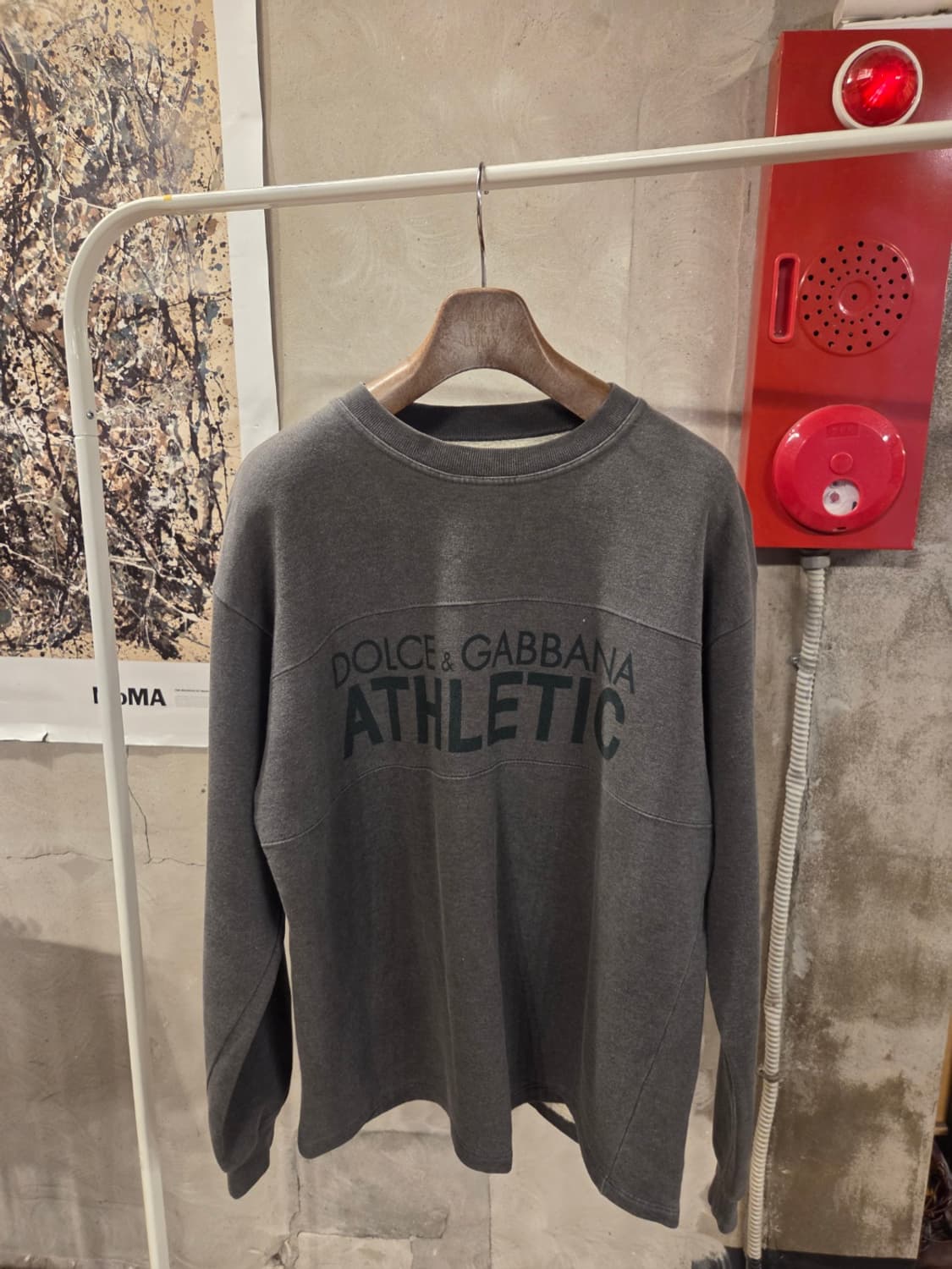 돌체앤가바나 스웻 상품이미지8