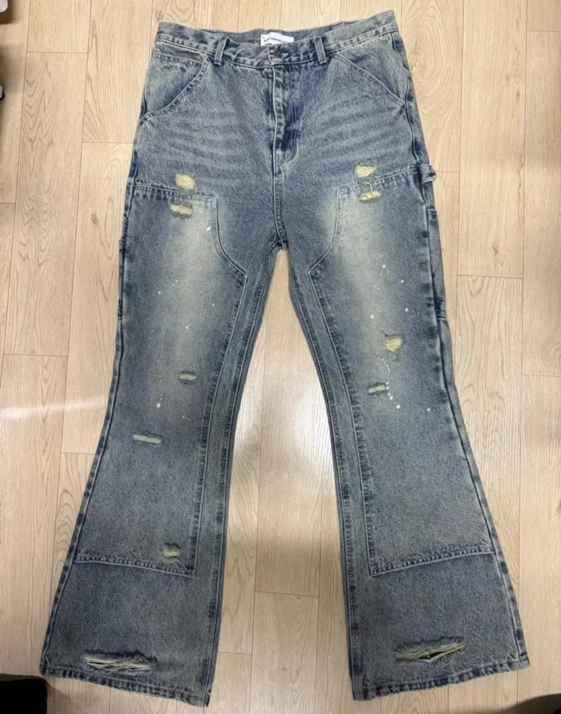 스키즘 인듀싱 부츠컷 L 상품이미지3